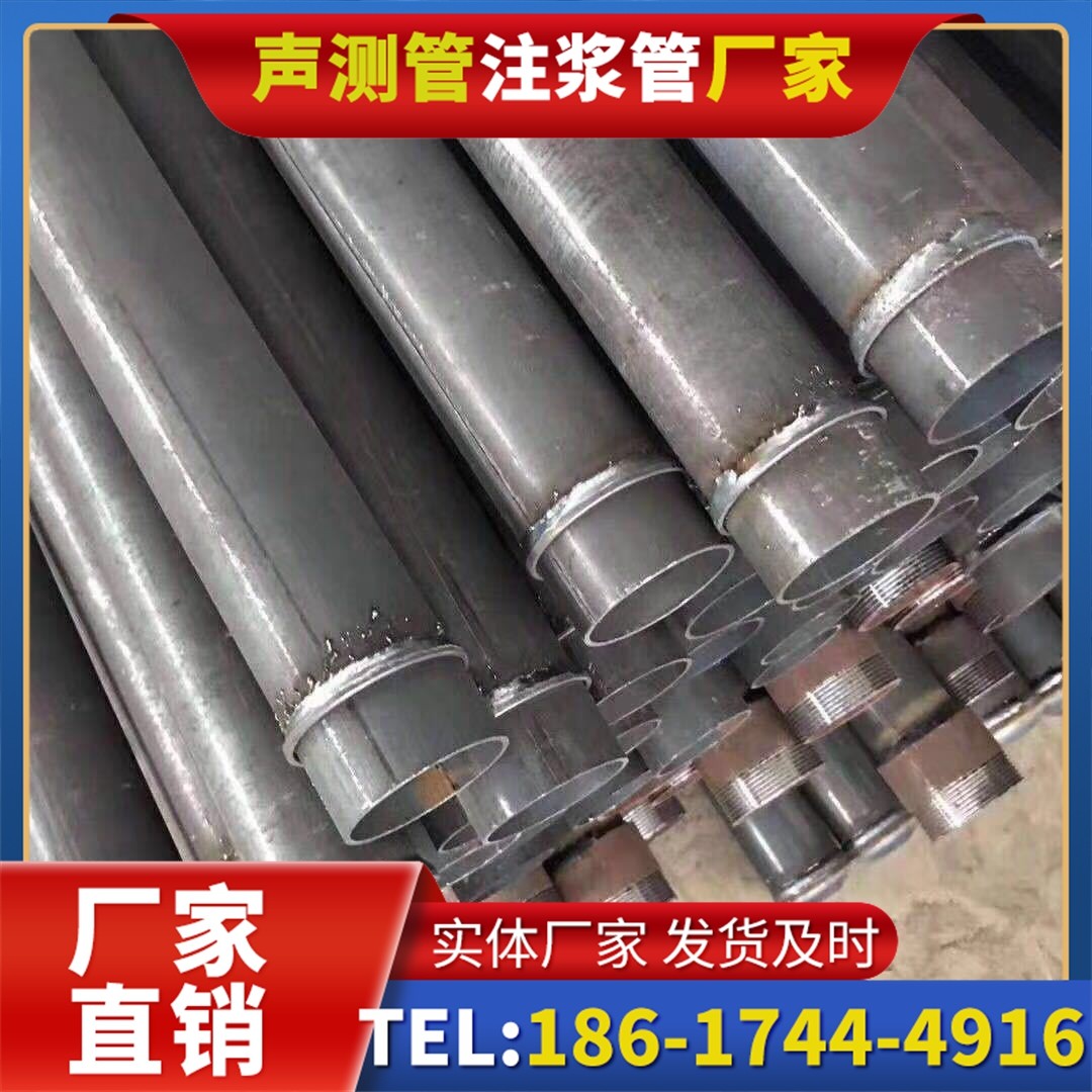 濮阳桩基声测管施工中的测量控制技术